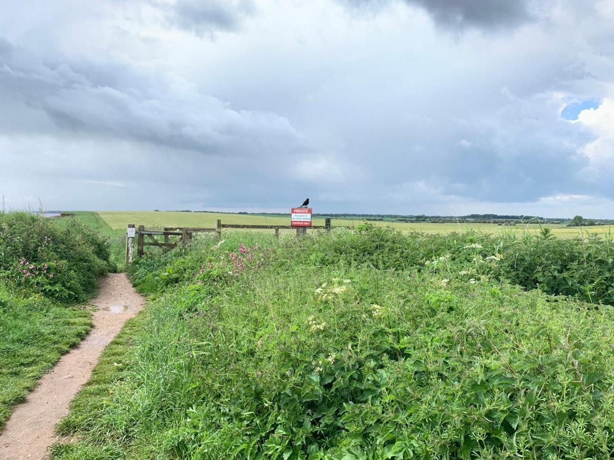 Cosy Village Location - One Bedroom Barn Barmston エクステリア 写真